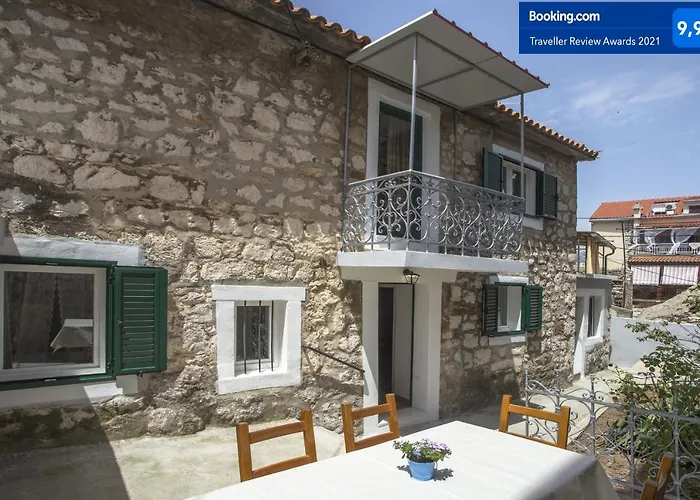 Holiday home Spartion Marine *