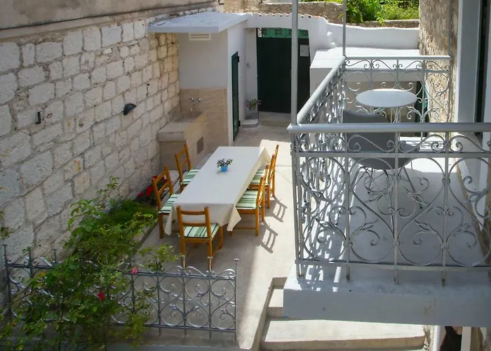 Holiday home Spartion Marine