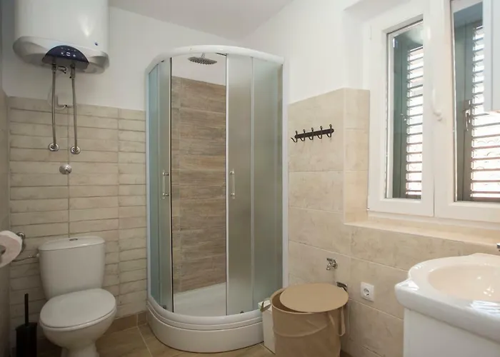 Spartion Marine Holiday home Split