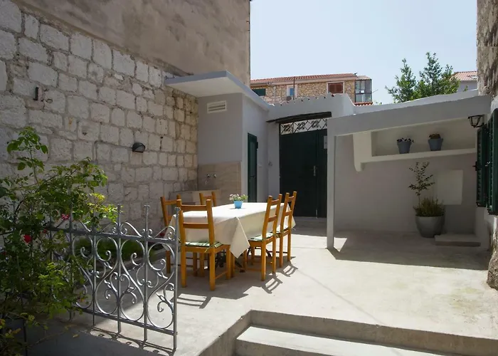 Holiday home Spartion Marine