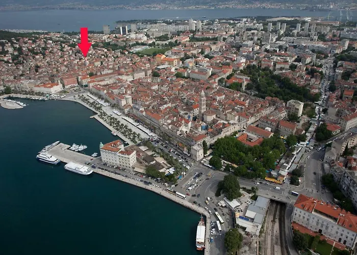 Spartion Marine Holiday home *