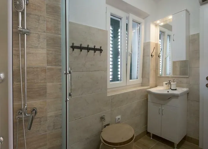 Spartion Marine Holiday home