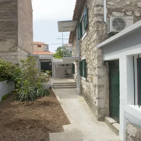 Spartion Marine スプリト