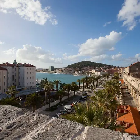 Spartion Marine スプリト