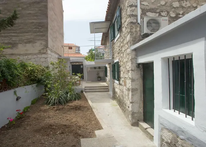 Spartion Marine スプリト