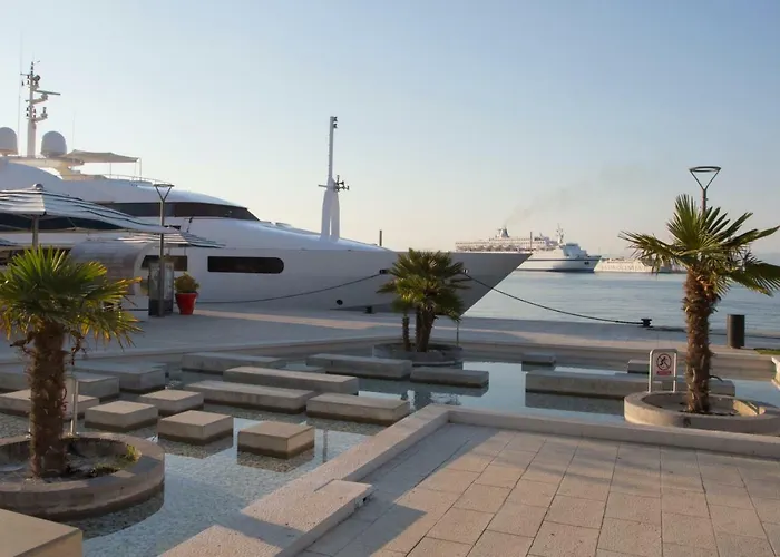 Spartion Marine 別荘 スプリト